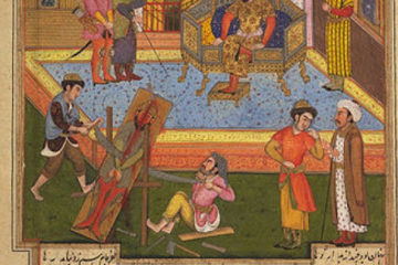 عاقبت جمشید