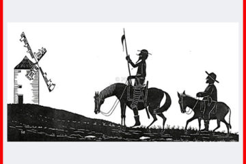 دن کیشوتیسم