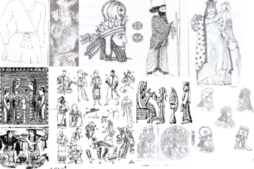 پوشاک در گذر تاریخ