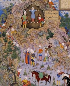فرجام بیداد