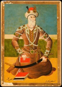 سلطان محمود غزنوی