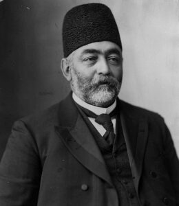 اتابک اعظم نخست وزیر مشروطه