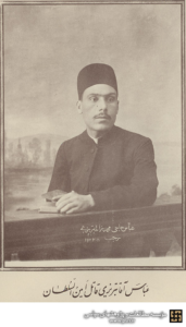ضارب اتابک اعظم