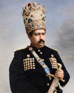 محمدعلی شاه قاجار