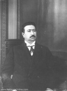 محمد علی شاه پس از خلع
