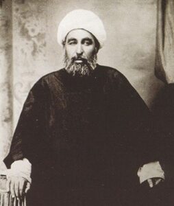 حاجی میرزا نصرالله ملک المتکلمین