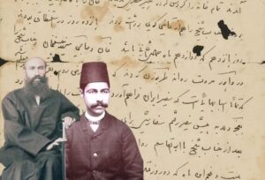 میرزا آقا خان کرمانی، فدایی مشروطیت