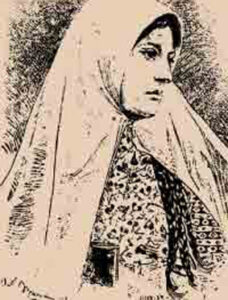 طاهره قره العین
